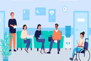 预测分析和 CI 对患者满意度的影响