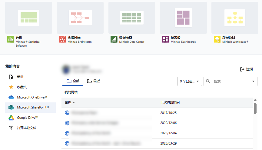 SharePoint 集成