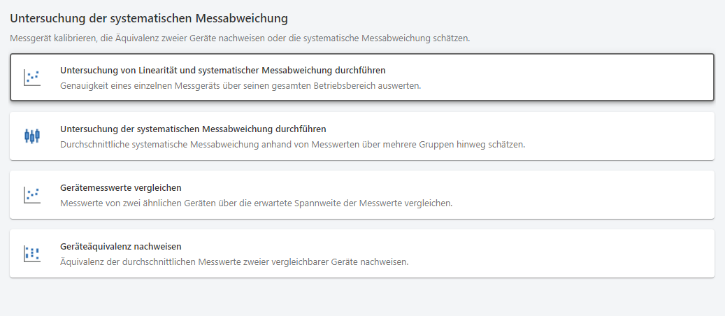 Bewährte Leistung
