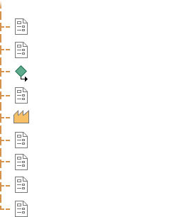 Document structure file tree