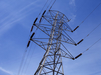 送電塔
