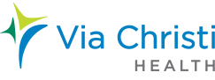 Via Christi Health 徽标